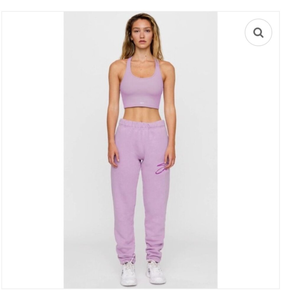 SET ACTIVE SWEATPANTS LOS ANGELES EDITION in Black S - Picture 10 of 11